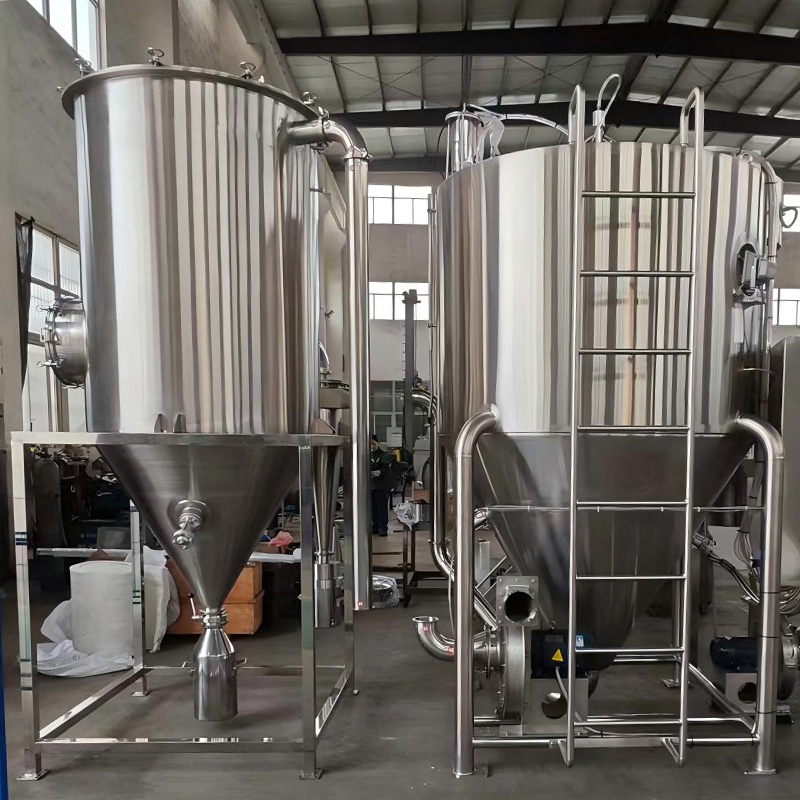 ZLPG series of Chinese medicine extract spray dryer