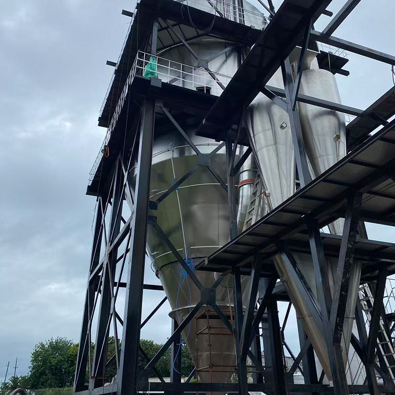 YPG series pressure type spray (cooling) dryer